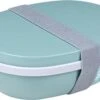 Mepal Ellipse Duo Lunchpot - Lunchbox Volwassenen - 1.4 Nordic Green