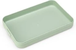 Brabantia Make & Take Lunchbox - Plat - Kunststof - Jade Green -Mepal Promos Winkel 1200x787