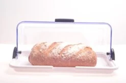 Biesse Broodtrommel - Met Schuifdeksel - Transparant -brooddoos 7 Biesse Broodtrommel - Met Schuifdeksel - Transparant -brooddoos -Mepal Promos Winkel 1200x794 1