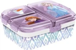 Disney Frozen Broodtrommel 3 Vakjes - 17x20 Cm - Brooddoos -Lunchbox -Mepal Promos Winkel 1200x796 1