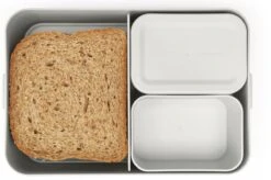 Brabantia Make & Take Bento Lunchbox Incl Bentobox - Large - Kunststof - Light Grey -Mepal Promos Winkel 1200x798 9