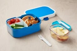Mepal – Lunchset Campus (sb + Lb) – Schoolbeker En Broodtrommel Voor Kinderen – Animal Friends – Bento Box - Lekvrij -Mepal Promos Winkel 1200x799 3