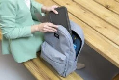 Brabantia Make & Take Lunchbox - Plat - Kunststof - Dark Grey -Mepal Promos Winkel 1200x800 14