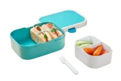 Mepal Campus Bento Lunchbox - Blauw -Mepal Promos Winkel 1200x800 20