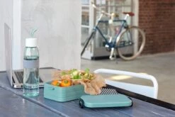 Mepal - Lunchbox Take A Break Midi – Geschikt Voor 4 Boterhammen – Nordic Green – Lunchbox Voor Volwassenen -Mepal Promos Winkel 1200x800 33