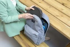 Brabantia Make & Take Salade Lunchbox - 1,3 L - Kunststof - Dark Grey -Mepal Promos Winkel 1200x800 40