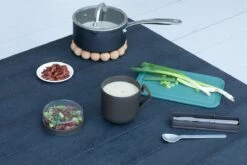 Brabantia Make & Take Soepbeker - 0,6 L - Kunststof - Dark Grey -Mepal Promos Winkel 1200x800 44