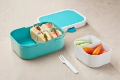 Mepal – Lunchset Campus (sb + Lb) – Schoolbeker En Broodtrommel Voor Kinderen – Turquoise – Bento Box - Lekvrij -Mepal Promos Winkel 1200x800 46