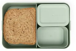 Brabantia Make & Take Bento Lunchbox Incl Bentobox- Large - Kunststof - Jade Green 20 Brabantia Make & Take Bento Lunchbox Incl Bentobox- Large - Kunststof - Jade Green -Mepal Promos Winkel 1200x805