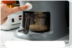 Deluqse Rijst Dispenser - Rijst Container - Grijs - Voedsel Dispenser - Rijst Opbergdoos - Rijst Bewaren - Rijst Opberg Container 16 Deluqse Rijst Dispenser - Rijst Container - Grijs - Voedsel Dispenser - Rijst Opbergdoos - Rijst Bewaren - Rijst Opberg Container -Mepal Promos Winkel 1200x808 2