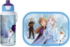 Mepal – Lunchset Campus (pu + Lb) – Pop-up Drinkfles En Broodtrommel Voor Kinderen – Frozen II – Bento Box – Lekvrij -Mepal Promos Winkel 1200x815 3