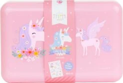 Broodtrommel / Lunch Box: Eenhoorn | A Little Lovely Company 12 Broodtrommel / Lunch Box: Eenhoorn | A Little Lovely Company -Mepal Promos Winkel 1200x817 1