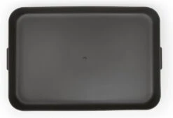 Brabantia Make & Take Lunchbox - Plat - Kunststof - Dark Grey -Mepal Promos Winkel 1200x821 1