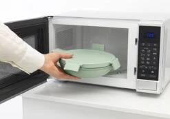 Brabantia Make & Take Lunchkom - 1 L - Kunststof - Jade Green -Mepal Promos Winkel 1200x841