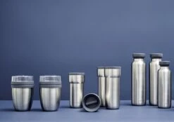 Mepal – Isoleer Lunchpot Ellipse – Houdt Je Eten 6-8 Uur Warm En 12 Uur Koud – Nordic Green – 2 Compartimenten – Soep Beker To Go – Yoghurt Beker Muesli - Thermos Lunchbox -Mepal Promos Winkel 1200x845 5