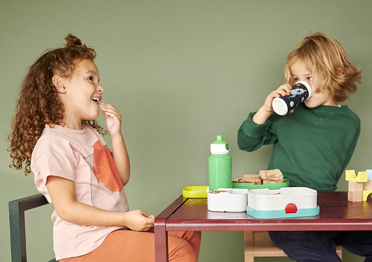Mepal – Lunchset Campus (sb + Lb) – Schoolbeker En Broodtrommel Voor Kinderen – Cars – Bento Box - Lekvrij 5 Mepal – Lunchset Campus (sb + Lb) – Schoolbeker En Broodtrommel Voor Kinderen – Cars – Bento Box - Lekvrij - Afbeelding 5