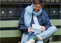 Mepal Lunchbox Take A Break Midi - 900 ML - Zilver -Mepal Promos Winkel 1200x846 4