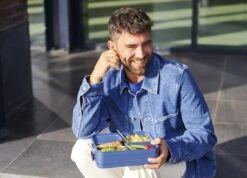 Mepal – Bento Lunchbox Take A Break Large- Inclusief Bento Box – Nordic Denim – Lunchbox Voor Volwassenen -Mepal Promos Winkel 1200x865 1