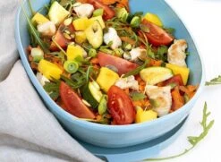 Mepal Ellipse Duo Lunchpot - Lunchbox Volwassenen - 1.4 Nordic Green -Mepal Promos Winkel 1200x879