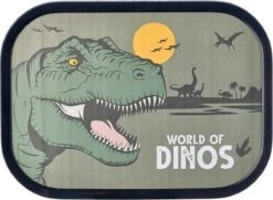 Mepal DINO Lunchset 3 Delig Voordeelset Broodtrommel, Pop-up Beker En Schoolbeker -Mepal Promos Winkel 1200x880 3