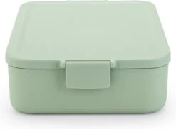 Brabantia Make & Take Bento Lunchbox Incl Bentobox- Large - Kunststof - Jade Green 26 Brabantia Make & Take Bento Lunchbox Incl Bentobox- Large - Kunststof - Jade Green -Mepal Promos Winkel 1200x883