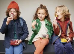 Mepal – Waterfles + Lunchbox + Fruitbox Campus – Turquoise – Drinkfles Voor Kinderen – Broodtrommel – Fruitbakje – Giftset -Mepal Promos Winkel 1200x884 7