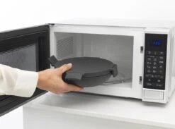 Brabantia Make & Take Lunchkom - 1 L - Kunststof - Dark Grey -Mepal Promos Winkel 1200x888 1