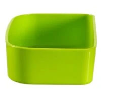 Curver Lunch&Go - Vershouddoos - Lunchbox - Inclusief Bestek - 2/3 Compartimenten - Groen -Mepal Promos Winkel 1200x890