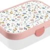 Mepal – Lunchbox Campus – Broodtrommel Voor Kinderen – Spring Flowers – Little Dutch - Bento Box - Geschikt Voor 4 Boterhammen