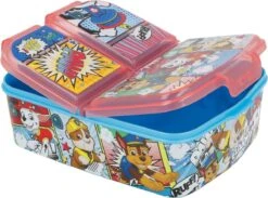 PAW Patrol - Vershouddoos - Lunchbox - 400ml - Blauw/Rood -Mepal Promos Winkel 1200x891
