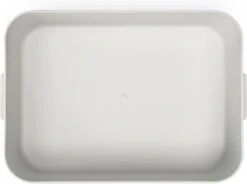 Brabantia Make & Take Lunchbox - Medium - Kunststof - Light Grey 13 Brabantia Make & Take Lunchbox - Medium - Kunststof - Light Grey -Mepal Promos Winkel 1200x892 1