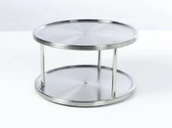 Genialo Kastje Rondel Duo - RVS - 26,5 X 15 Cm -Mepal Promos Winkel 1200x894 3