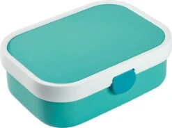 Mepal Campus Bento Lunchbox - Turquoise -Mepal Promos Winkel 1200x895 1