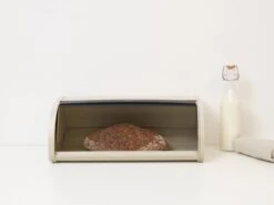 Brabantia Broodtrommel - Met Schuifdeksel - Soft Beige -Mepal Promos Winkel 1200x900 19