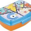 Disney Pokemon Broodtrommel - Officieel Gelicentieerd - 17x13 Cm - Brooddoos - Lunchbox