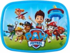 Rosti Mepal - PAW Patrol Broodtrommel - 176 X 130 X 60 Mm - Blauw -Mepal Promos Winkel 1200x911