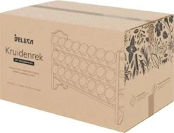 Deleca Kruidenrek Organizer Met 24 Kruidenpotjes - Vierkant - Strooideksel & Labels - Ophangbaar Of Staand - Industrieel / Zwart 27 Deleca Kruidenrek Organizer Met 24 Kruidenpotjes - Vierkant - Strooideksel & Labels - Ophangbaar Of Staand - Industrieel / Zwart -Mepal Promos Winkel 1200x920 3