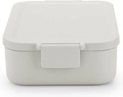Brabantia Make & Take Lunchbox - Medium - Kunststof - Light Grey 16 Brabantia Make & Take Lunchbox - Medium - Kunststof - Light Grey -Mepal Promos Winkel 1200x947
