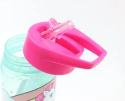 Unicorn Broodtrommel + PET Drinkfles Lichtblauw | Eenhoorn Lunchbox Set Voor Meisjes LS22 -Mepal Promos Winkel 1200x970