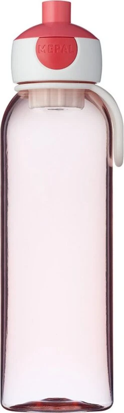 Mepal – Waterfles + Lunchbox + Fruitbox Campus – Pink – Drinkfles Voor Kinderen – Broodtrommel – Fruitbakje – Giftset -Mepal Promos Winkel 362x1200