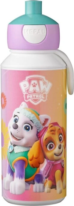 Mepal Paw Patrol Girls Voordeelset Lunchbox & Pop-up Fles 5 Mepal Paw Patrol Girls Voordeelset Lunchbox & Pop-up Fles -Mepal Promos Winkel 435x1200