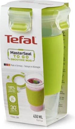 Tefal Masterseal To Go Smoothie Mug - 0,4L -Mepal Promos Winkel 706x1200