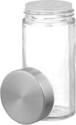 SensaHome 360 Graden Roteerbare Kruidencarrousel - Kruidenrek/Kruidenmolen - 20 Kruidenpotjes - 5 Laags - Draaibaar - 20 Specerijen Potjes - Specerijenmolen -Mepal Promos Winkel 736x1200 1