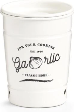 Voorraad/bewaar Emmers 3 Stuks Voor Knoflook, Ui En Aardappel 12/18/21 Cm In Set - Zeller - Keukenbenodigdheden - Keukendecoratie/accessoires - Voorraadblikken/emmers - Knoflook/ui/aardappel Emmers -Mepal Promos Winkel 795x1200