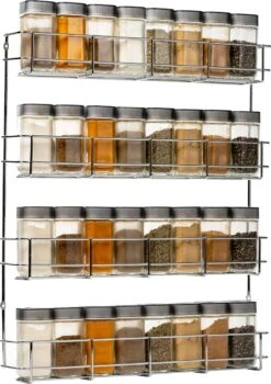 Merkloos Coninx Kruidenrek KR3000 - Ophangbaar - 32 Kruidenpotjes - 4 Laags 15 Merkloos Coninx Kruidenrek KR3000 - Ophangbaar - 32 Kruidenpotjes - 4 Laags -Mepal Promos Winkel 846x1200