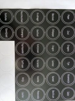 Pleasantwork Kruidenrek - Staand - Draaibaar - 20 Potjes -Mepal Promos Winkel 900x1200 5