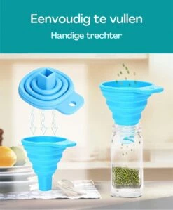 TidyHome Kruidenrek Draaibaar - Kruidenpotjes - Kruiden Carrousel - 20 Kruidenpotjes - Zwart - RVS - Draaibaar - Aanrecht Organizer - Inclusief Labels, Pen En Trechter - Keuken Organizer 15 TidyHome Kruidenrek Draaibaar - Kruidenpotjes - Kruiden Carrousel - 20 Kruidenpotjes - Zwart - RVS - Draaibaar - Aanrecht Organizer - Inclusief Labels, Pen En Trechter - Keuken Organizer -Mepal Promos Winkel 991x1200